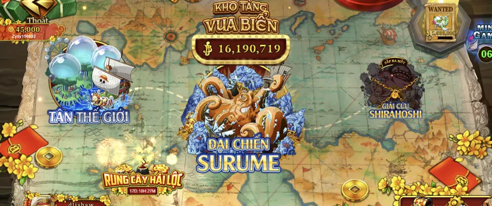 Thuận lợi tham gia Đại Hải Trình cùng loạt kinh nghiệm hay