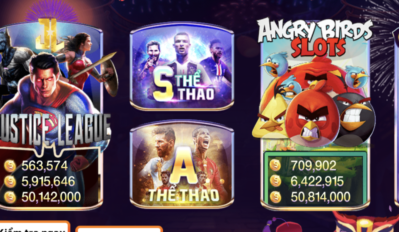 Cược thể thao thắng nhanh