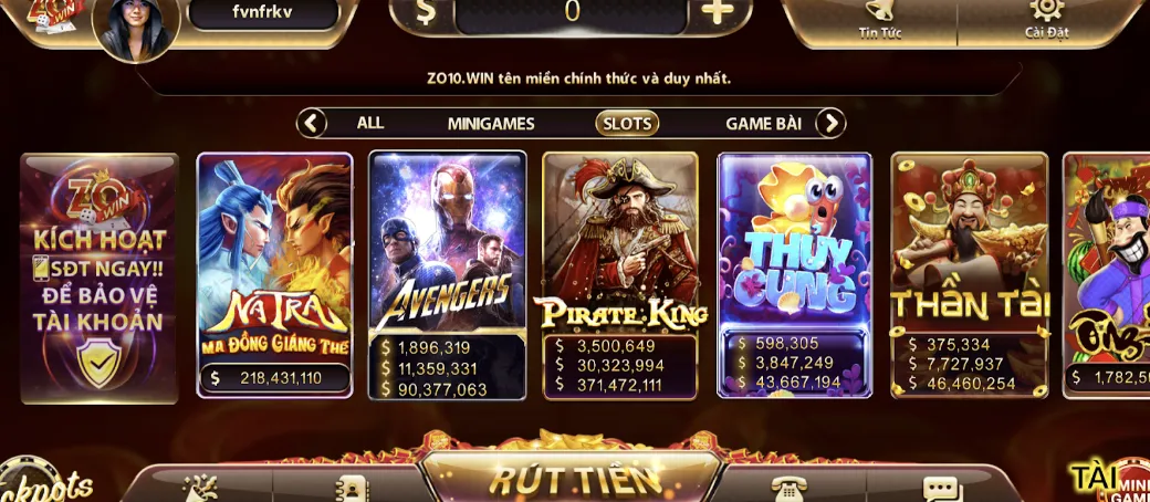 Những câu hỏi trong quá trình tham gia Zowin thường gặp